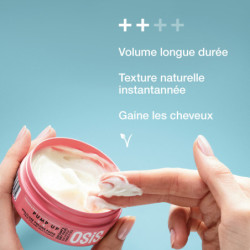 Pâte volume multiusage Osis+ Pump Up