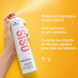 Spray protecteur multiusage Osis+ Super Shield