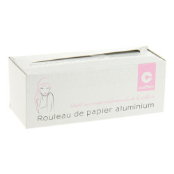 Papier aluminium 12 microns - 15cmx100m