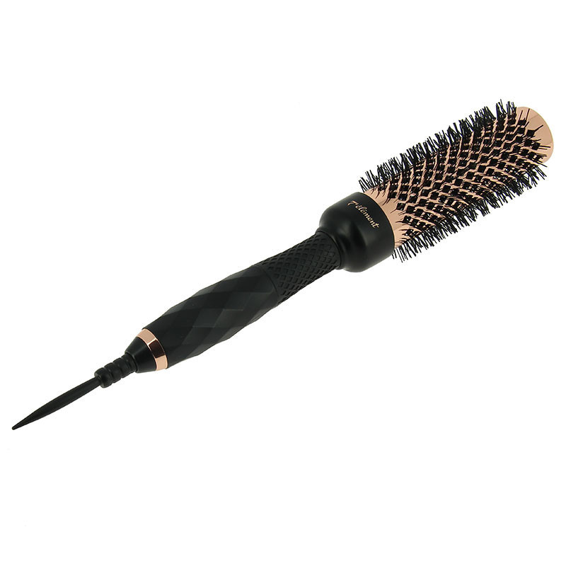 Brosse ronde brushing Diamond Brush 32mm