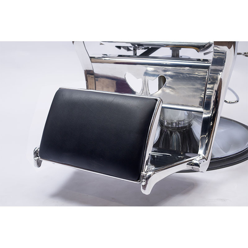 Fauteuil barbier Legend noir