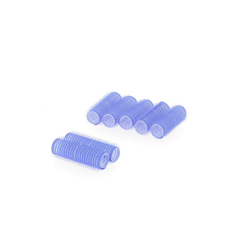 Rouleaux velcro 16mm x7 Bleu