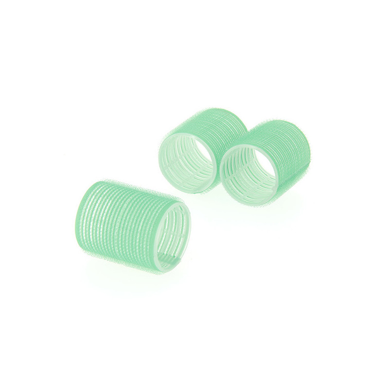 Rouleaux velcro 48mm x3 Vert