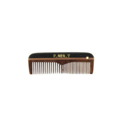 Peigne pocket barbe & moustache 7.5cm