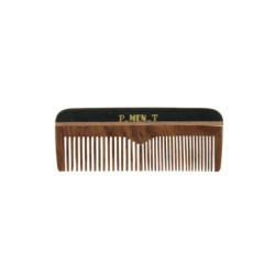 Peigne pocket barbe & moustache 9.5cm