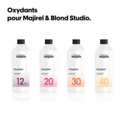 Oxydant crème 30 volumes n°2