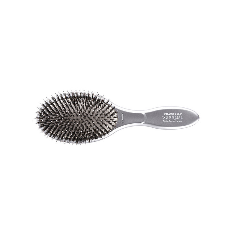 Brosse démêlante céramique+ion Suprême combo