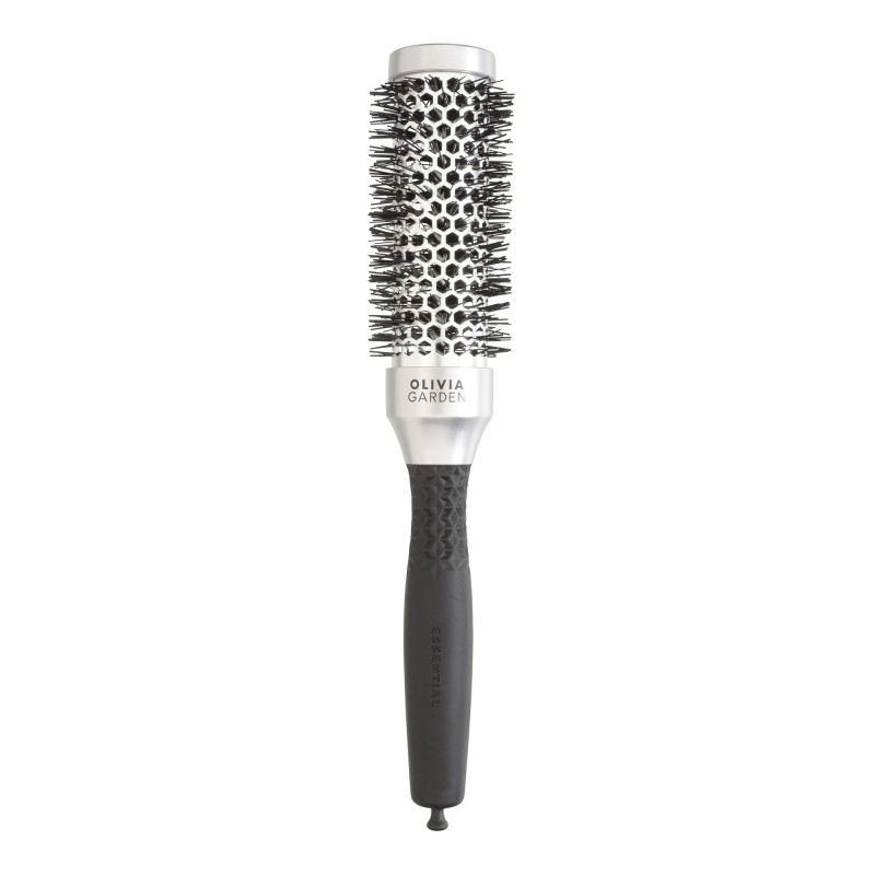 brosse essential blowout classic silver 35