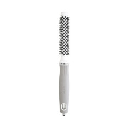 Brosse de brushing Expert Blowout Shine White&Grey 15mm