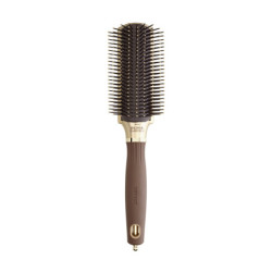 Brosse démêlante Expert Style Control Nylon Bristles Gold&Brown