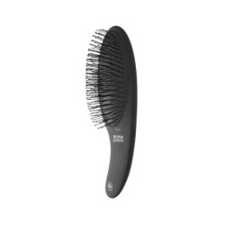 Brosse démêlante Expert Care Curve Nylon Bristles Matt Black