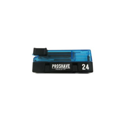 Etui de 24 lames proshave