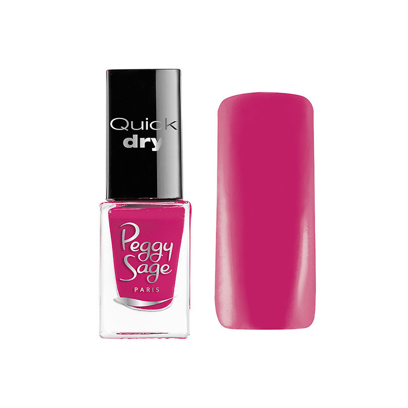 Mini vernis à ongles Quick Dry Eléna