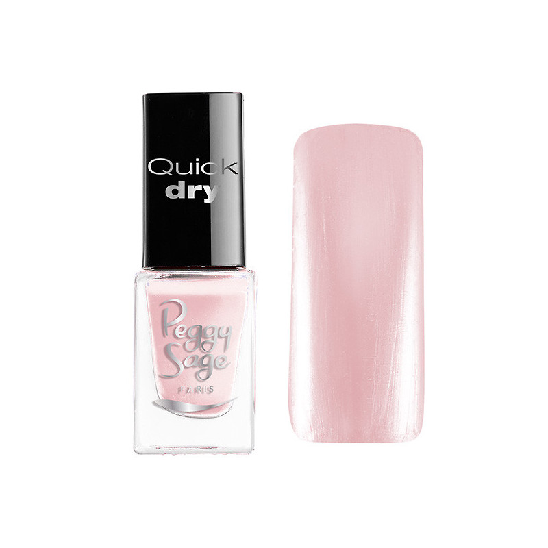 Mini vernis à ongles Quick Dry Abigaël