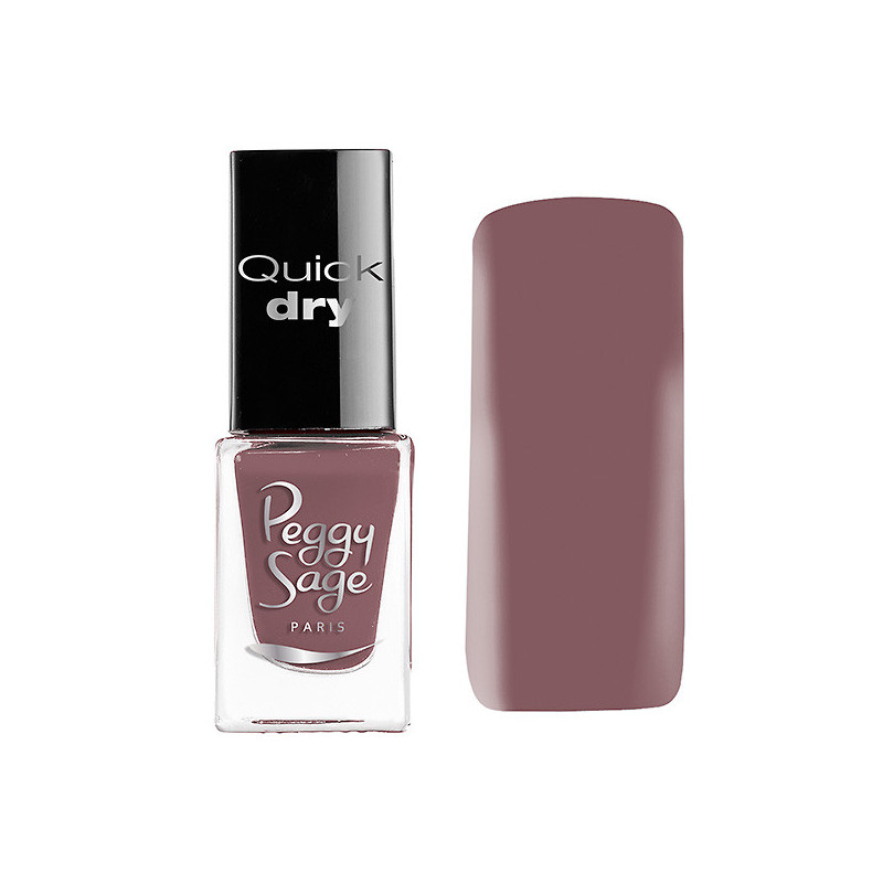 Mini vernis à ongles Quick Dry Amélie