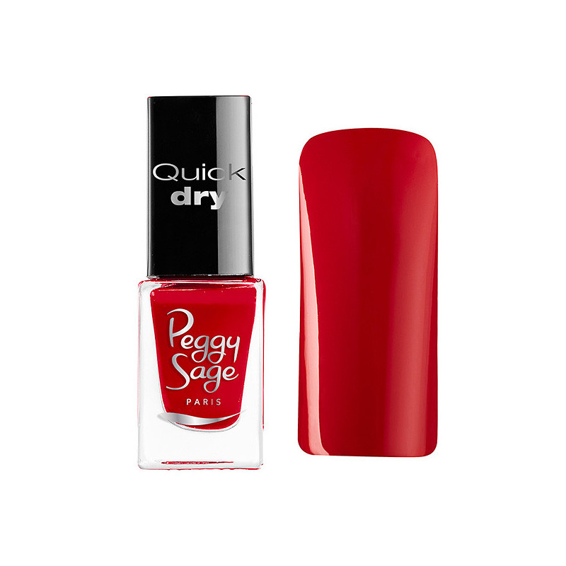 Mini vernis à ongles Quick Dry Adriana