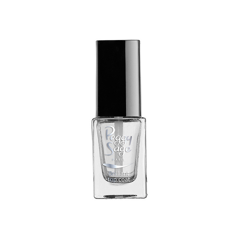 Mini top coat Brillant