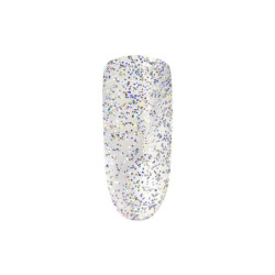 Top coat holographic