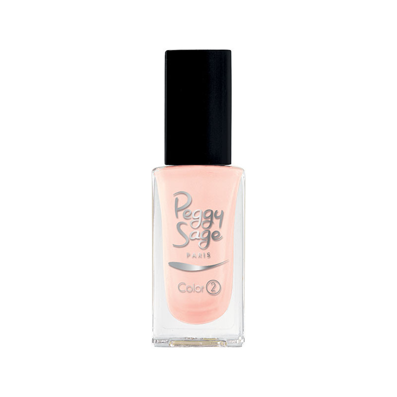 Vernis à ongles French manucure Eau de rose