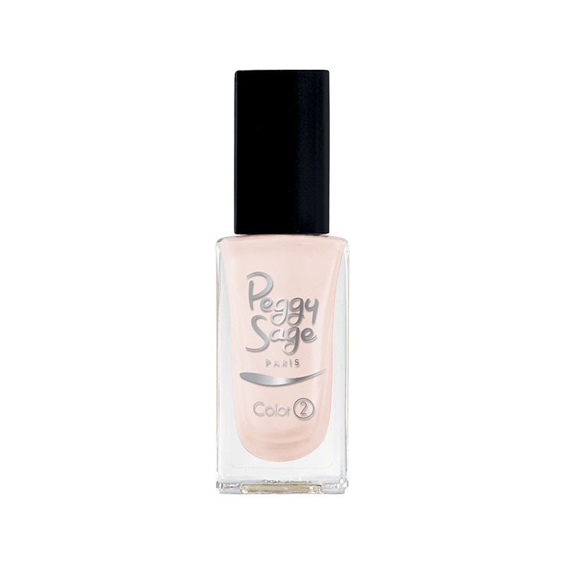 Vernis à ongles French manucure Nude rose