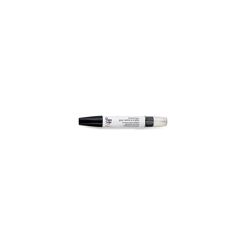 Crayon correcteur pour vernis à ongles