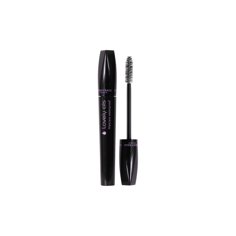 Mascara Lovely cils waterproof Noir