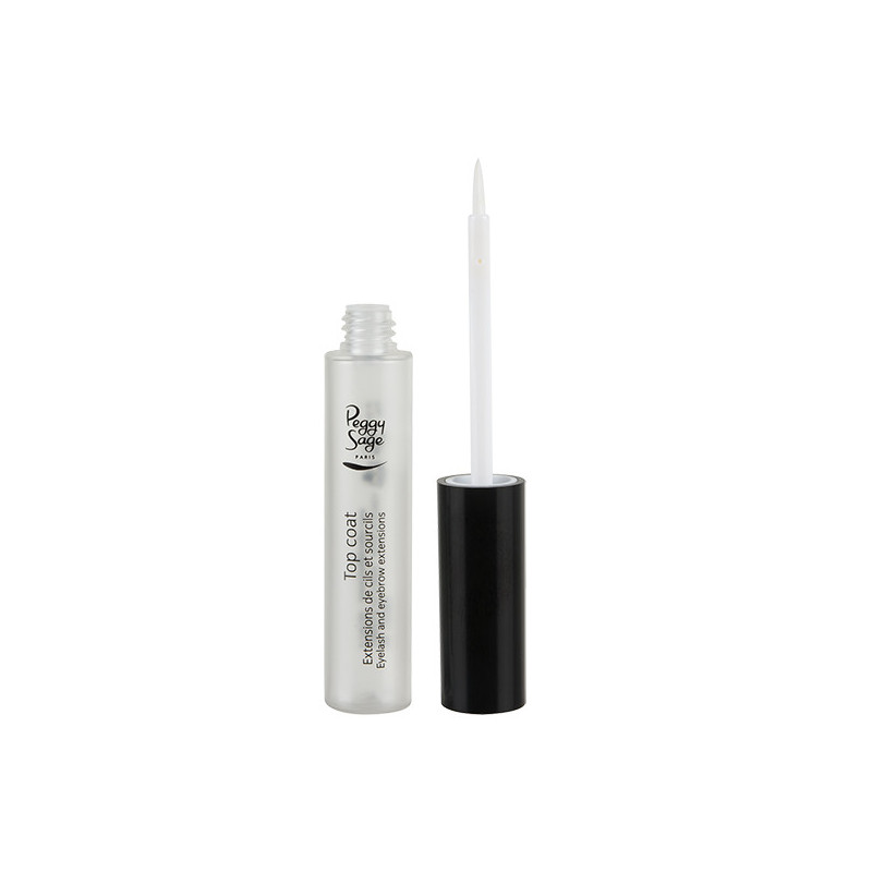 Top coat extensions de cils et sourcils 10g