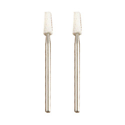 Embouts manucure surface de l'ongle x2