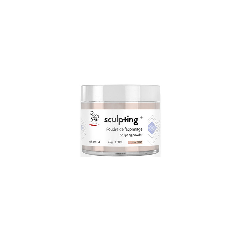 Poudre de façonnage camouflage Nude peach 45g