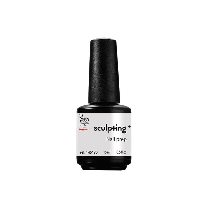 Nail prep sculpting+ Transparent