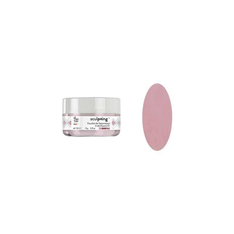 Poudre de façonnage Arty Pastel rosy 10g