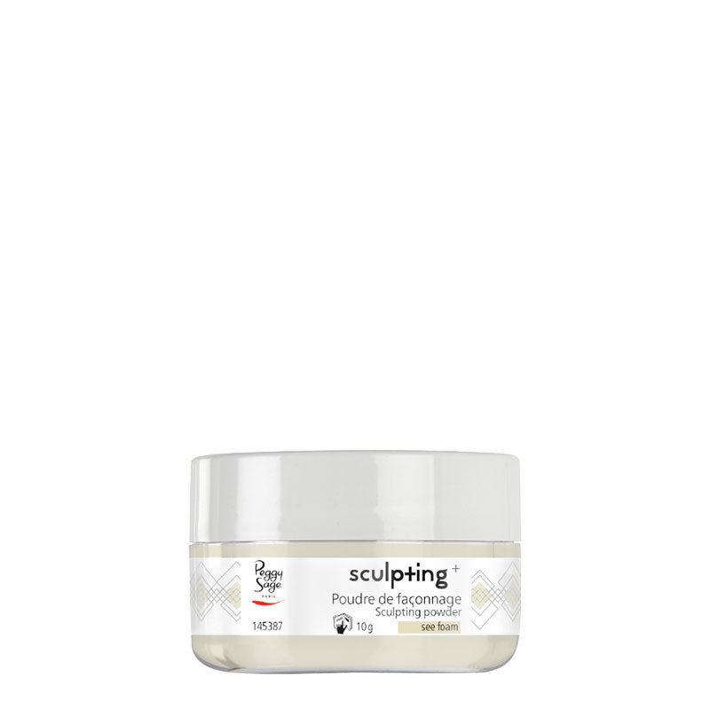 Poudre de façonnage Sculpting + Sea foam 10g