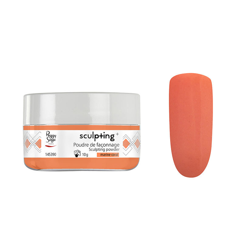 Poudre de façonnage Sculpting + Marine coral 10g