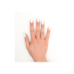 Gel UV&LED de couleur pour ongles Classy white