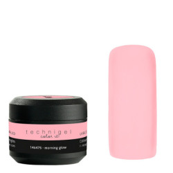 Gel UV de couleur pour ongles Morning glow