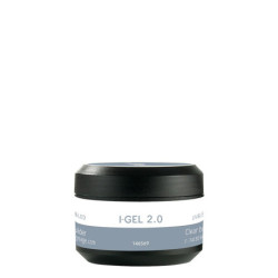 Gel de construction UV&LED transparent I-Gel 2.0 50g