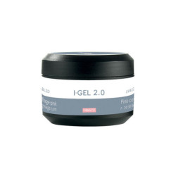 Gel de construction UV&LED Pink I-Gel 2.0 50g