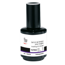 Top gel Pro 3.1 Transparent 15g