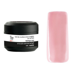 Gel de couleur UV & LED Technigel Color It Flamingo rose