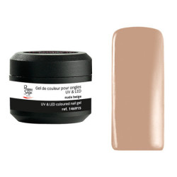 Gel de couleur UV & LED Technigel Color It Nude beige