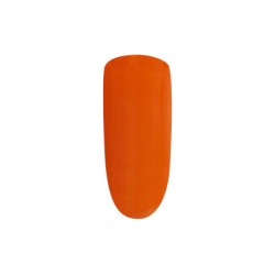 Mini vernis semi-permanent 1-LAK Orange Sunrise