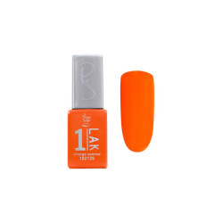 Mini vernis semi-permanent 1-LAK Orange Sunrise