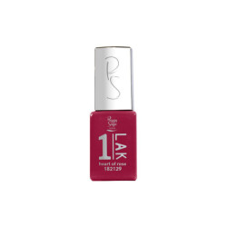 Mini vernis semi-permanent 1-LAK Heart of Rose