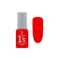 Mini vernis semi-permanent 1-LAK - fresh watermelon