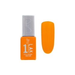 Mini vernis semi-permanent 1-LAK - Juicy mango