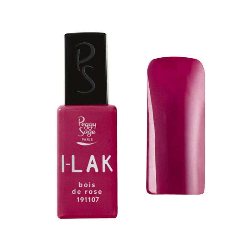 Vernis semi-permanent I-LAK - Bois de rose