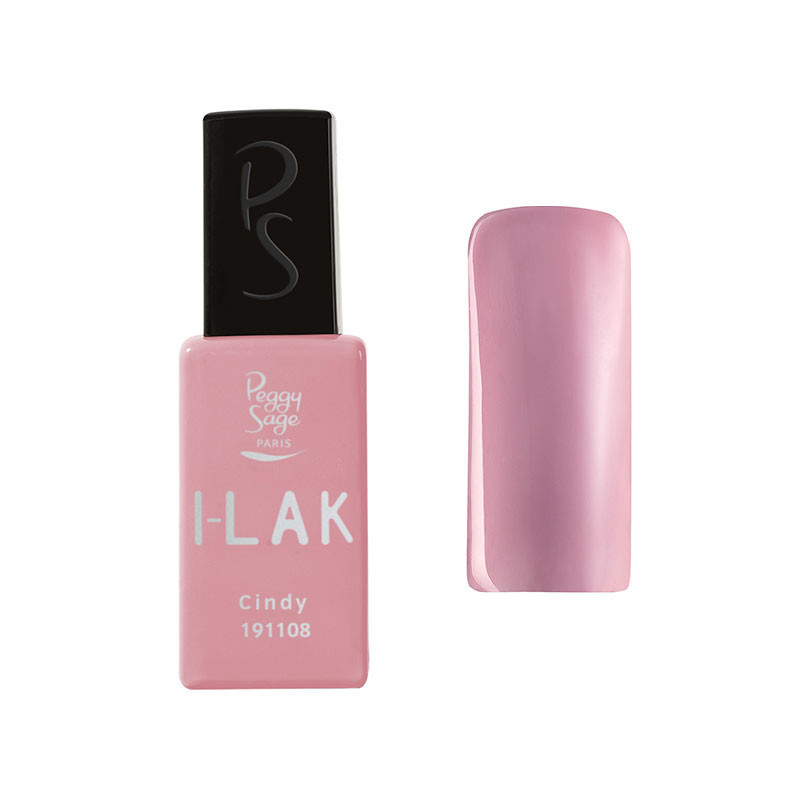 Vernis semi-permanent I-LAK - Cindy