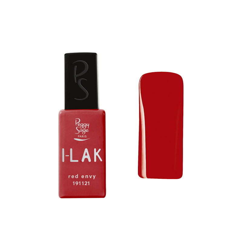 Vernis semi-permanent I-LAK - Red envy