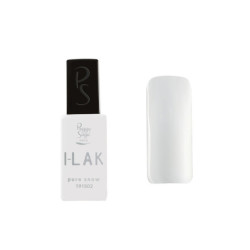 Vernis semi-permanent I-LAK - Pure snow