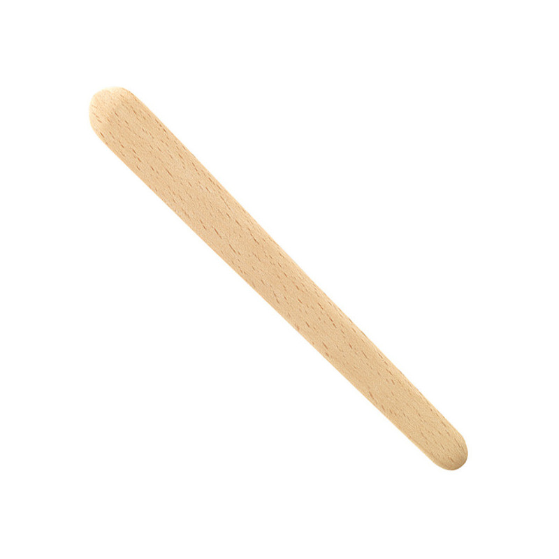 Spatule en bois pour les lèvres 14.5cm